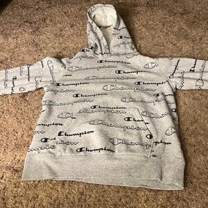 Champions kids hoodie